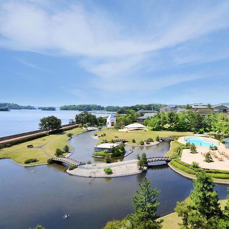 Отель Matsushima Ichinobo Экстерьер фото