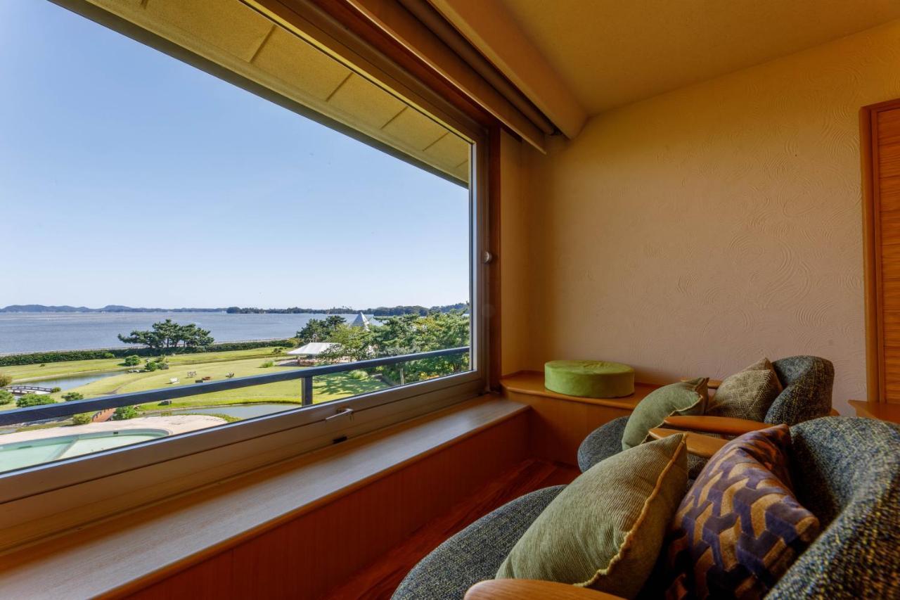 Отель Matsushima Ichinobo Экстерьер фото