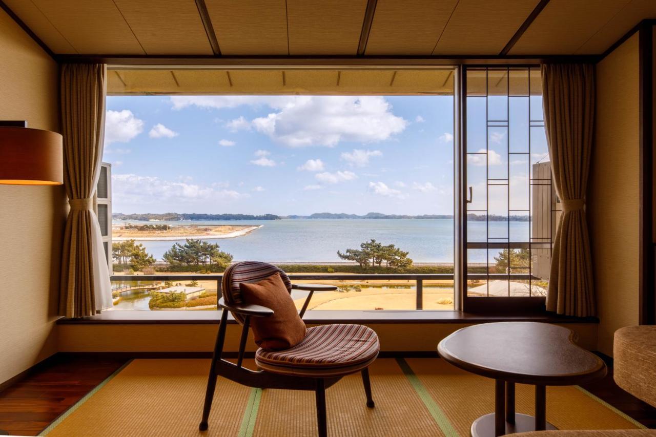 Отель Matsushima Ichinobo Экстерьер фото