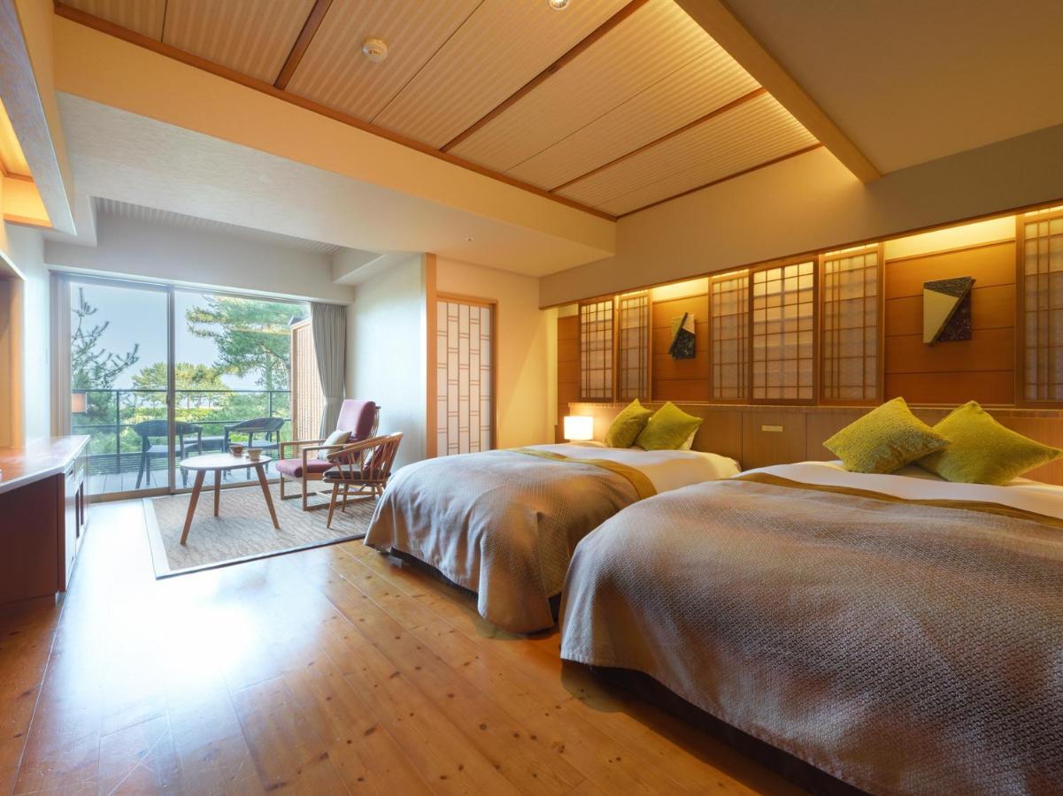 Отель Matsushima Ichinobo Экстерьер фото