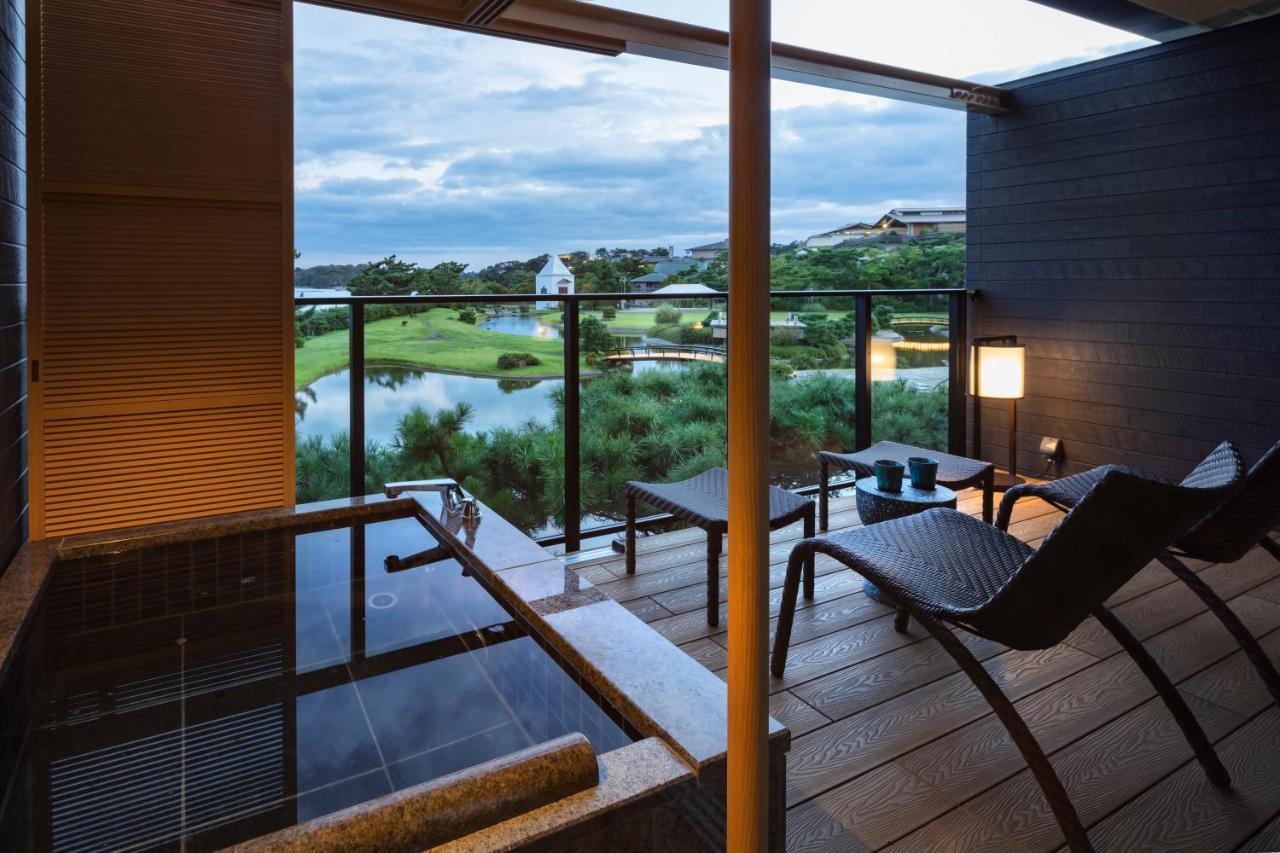 Отель Matsushima Ichinobo Экстерьер фото
