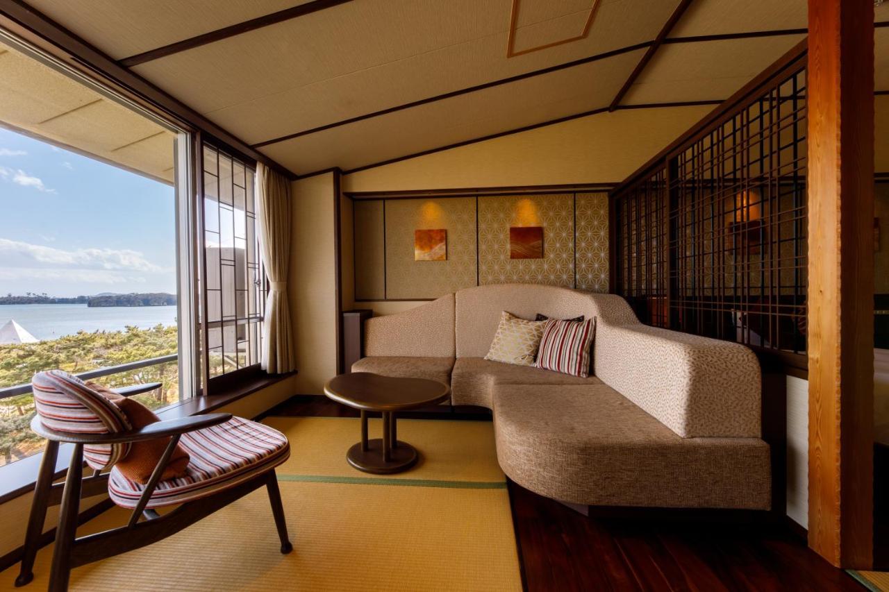 Отель Matsushima Ichinobo Экстерьер фото