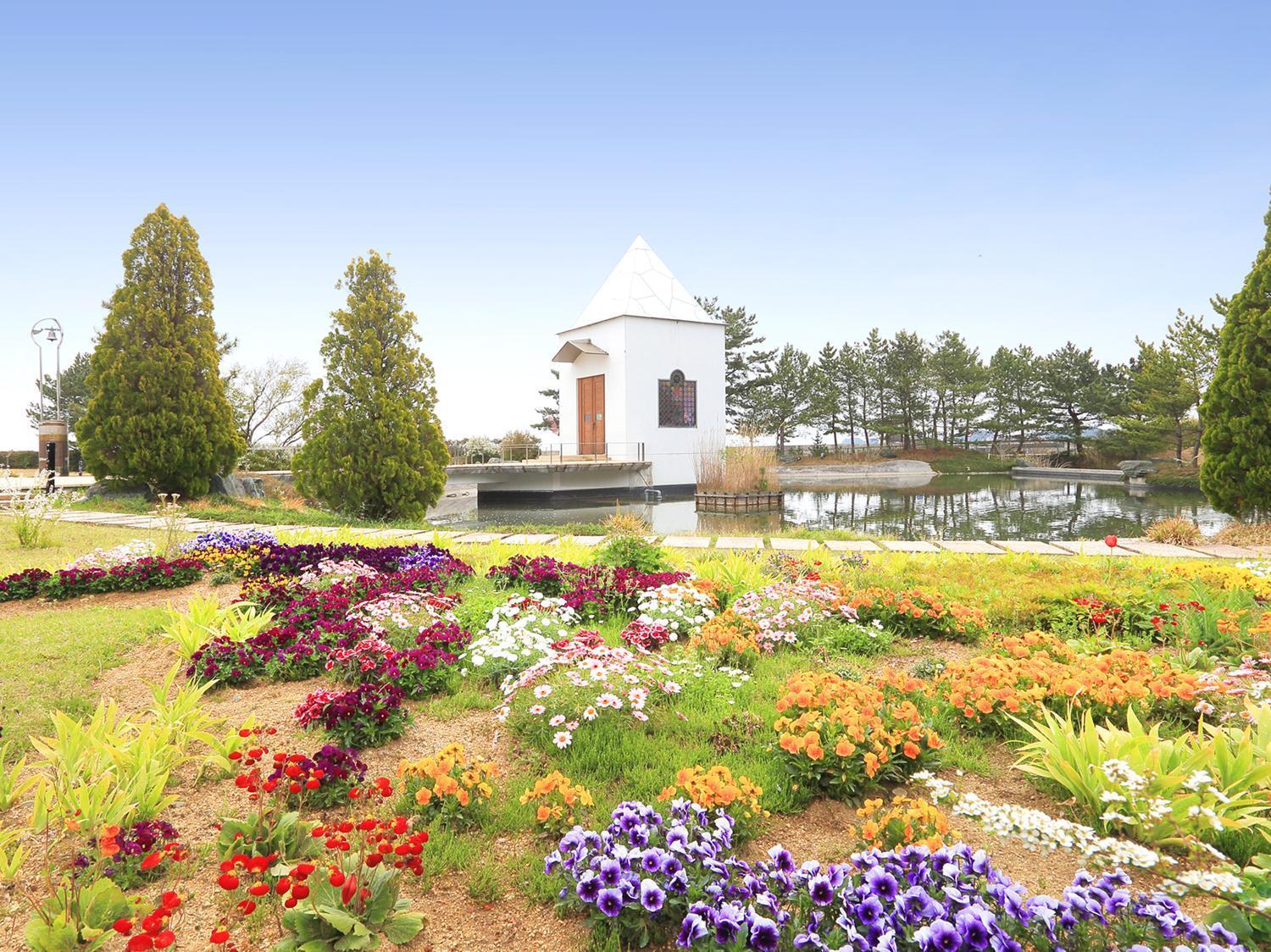 Отель Matsushima Ichinobo Экстерьер фото