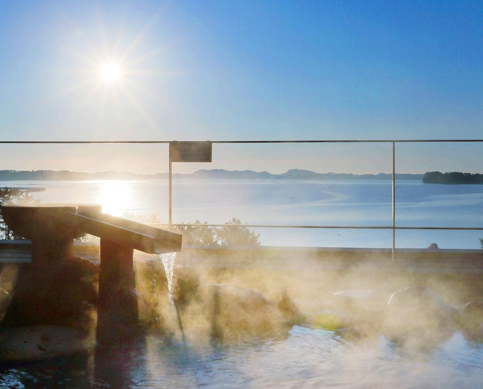 Отель Matsushima Ichinobo Экстерьер фото