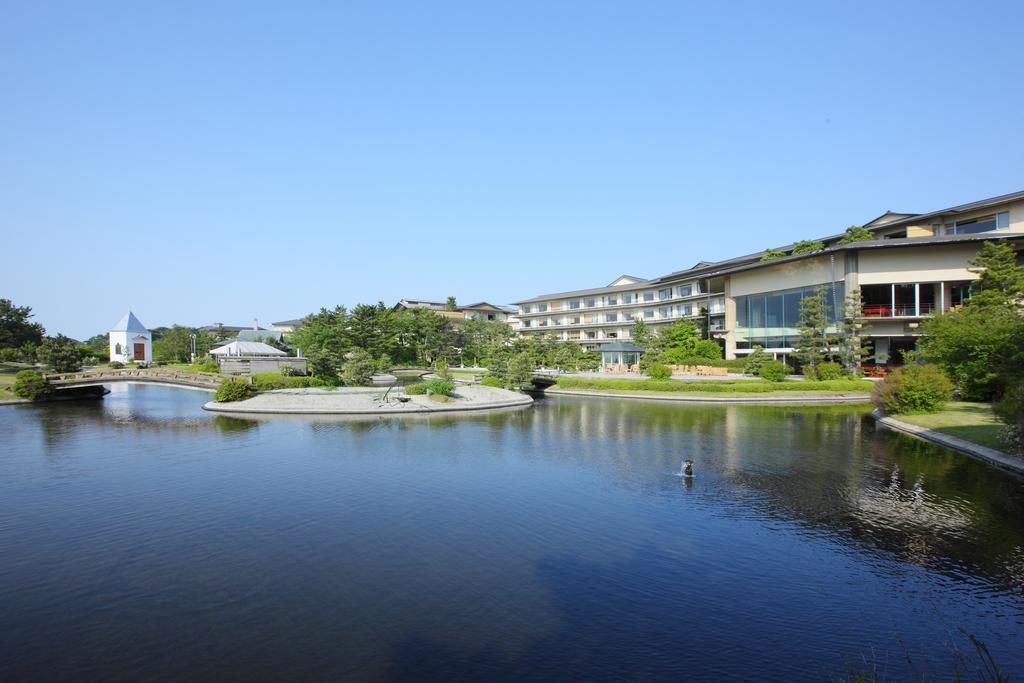 Отель Matsushima Ichinobo Экстерьер фото