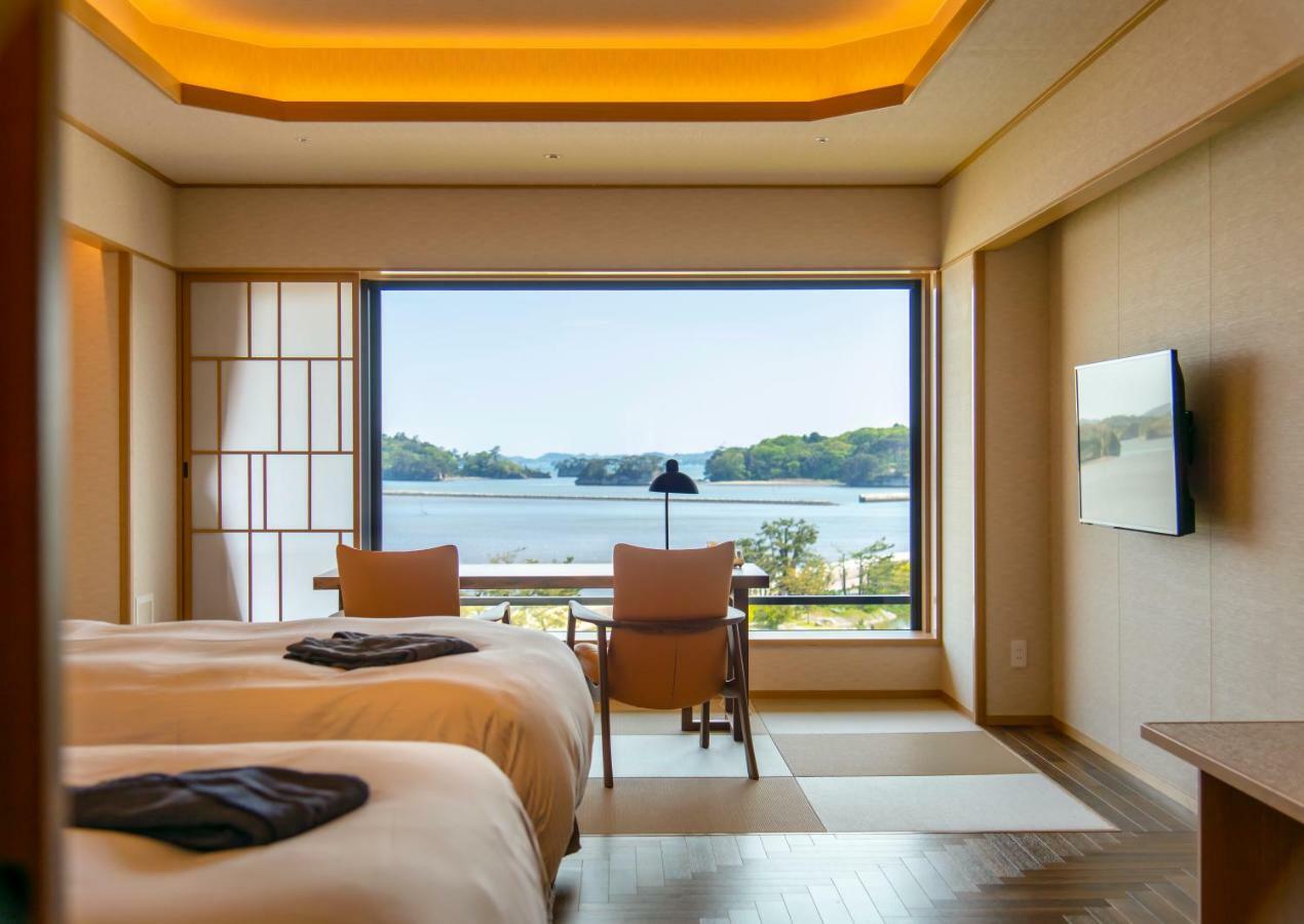 Отель Matsushima Ichinobo Экстерьер фото