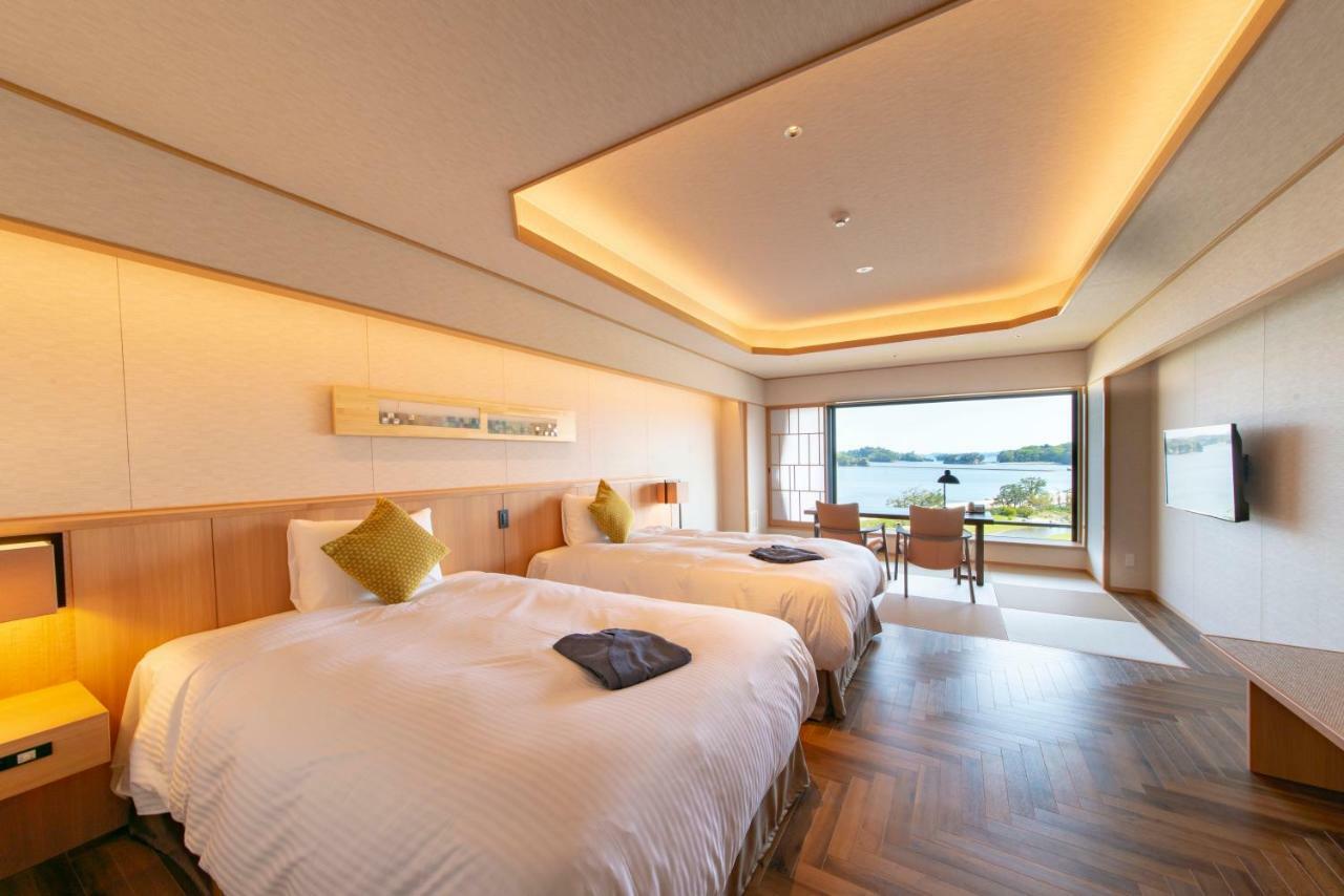 Отель Matsushima Ichinobo Экстерьер фото